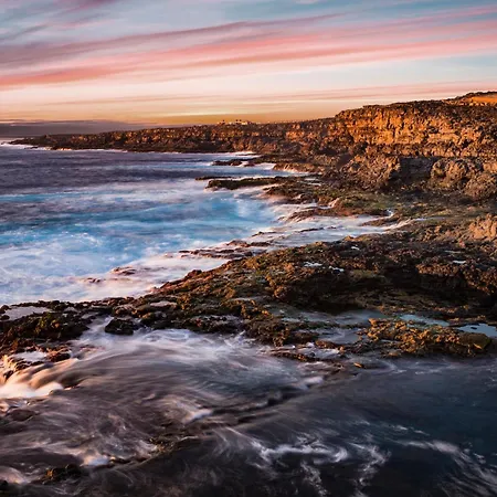 Prázdninový dům Home2book Serene Canary Style House, Garden & Pool Playa Blanca (Lanzarote)