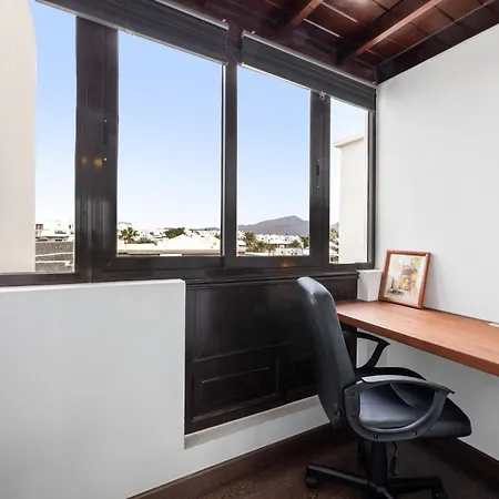 Prázdninový dům Home2book Serene Canary Style House, Garden & Pool *