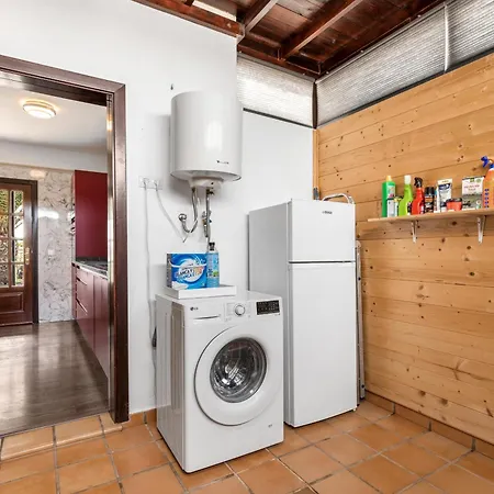 Prázdninový dům Home2book Serene Canary Style House, Garden & Pool