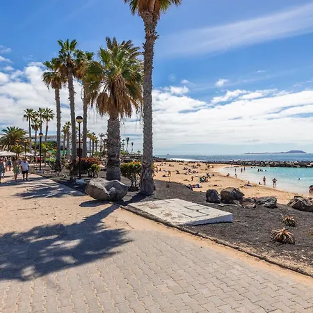 Cosy Alegranza 105, Communal Pool, Private Garden * Playa Blanca (Lanzarote)