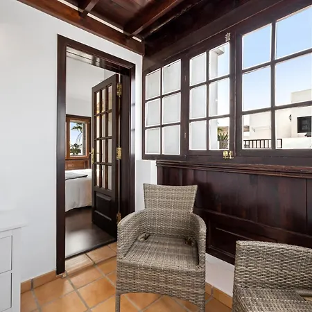 Home2book Serene Canary Style House, Garden & Pool * Playa Blanca (Lanzarote)