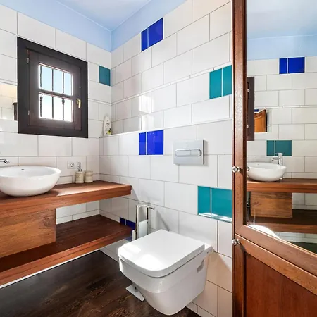 Home2book Serene Canary Style House, Garden & Pool *