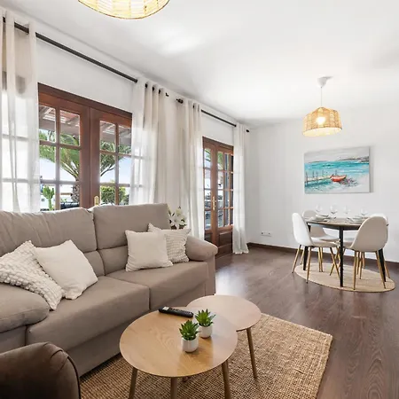 Home2book Serene Canary Style House, Garden & Pool * Playa Blanca (Lanzarote)